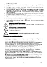 Preview for 20 page of Ideen Welt FS-801 Instruction Manual