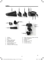 Предварительный просмотр 22 страницы Ideen Welt HS-W60-04 User Manual