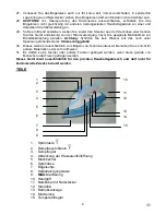 Предварительный просмотр 4 страницы Ideen Welt KB9588A1 Instruction Manual