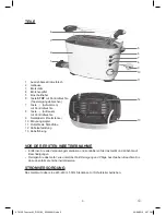 Preview for 5 page of Ideen Welt KT-212E Instruction Manual