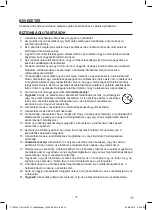 Предварительный просмотр 15 страницы Ideen Welt LW3347 Instruction Manual