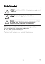 Preview for 16 page of Ideen Welt MEC-359 Instruction Manual