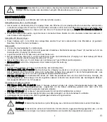 Preview for 5 page of Ideen Welt MW9268GS Instruction Manual