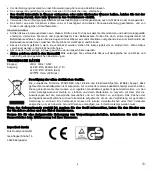 Preview for 6 page of Ideen Welt MW9268GS Instruction Manual