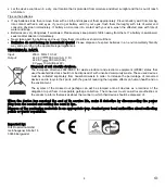 Preview for 10 page of Ideen Welt MW9268GS Instruction Manual