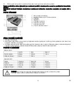 Preview for 12 page of Ideen Welt MW9268GS Instruction Manual