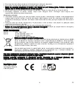 Preview for 18 page of Ideen Welt MW9268GS Instruction Manual