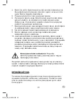 Preview for 20 page of Ideen Welt NC-028 Instruction Manual