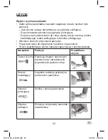 Preview for 22 page of Ideen Welt NC-028 Instruction Manual