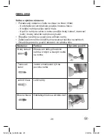 Preview for 29 page of Ideen Welt NC-028 Instruction Manual