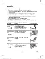 Preview for 36 page of Ideen Welt NC-028 Instruction Manual