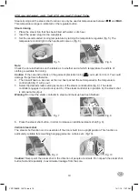 Предварительный просмотр 19 страницы Ideen Welt YPZ-7088ZB Instruction Manual