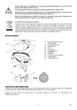 Preview for 4 page of Ideen Welt ZB 300-258F Instruction Manual