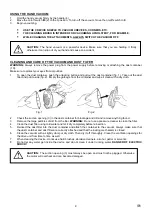 Preview for 11 page of Ideen Welt ZB 300-258F Instruction Manual