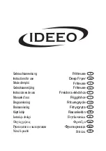 Предварительный просмотр 1 страницы Ideeo FR-0941 Instructions For Use Manual