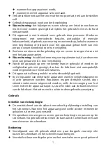 Preview for 16 page of Ideeo HS-0965 Instructions For Use Manual