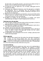 Preview for 20 page of Ideeo SA 0927 Instructions For Use Manual