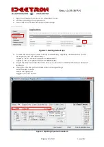 Предварительный просмотр 12 страницы IDEETRON Nexus LoRaWAN Manual