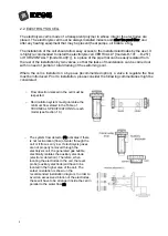 Preview for 10 page of Idegis D-10+ Operation Manual