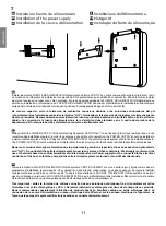 Preview for 11 page of Idegis Domotic 2 Series Instruction Manual