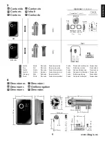 Preview for 9 page of Idegis DT2-7 Instruction Manual