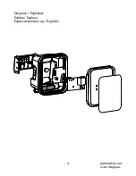 Предварительный просмотр 4 страницы Idegis PoolStation miniPS-002 Instruction Manual