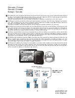 Предварительный просмотр 5 страницы Idegis PoolStation miniPS-002 Instruction Manual