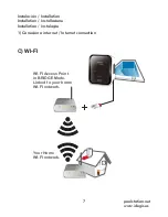 Предварительный просмотр 7 страницы Idegis PoolStation miniPS-002 Instruction Manual