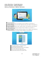 Предварительный просмотр 9 страницы Idegis PoolStation miniPS-002 Instruction Manual