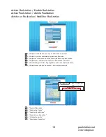 Предварительный просмотр 10 страницы Idegis PoolStation miniPS-002 Instruction Manual