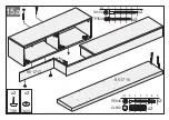 Preview for 12 page of IDEIA HOME DESIGN 8517 ZOOM Assembly Manual