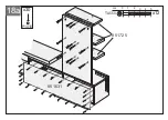 Preview for 15 page of IDEIA HOME DESIGN 8517 ZOOM Assembly Manual