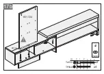 Preview for 23 page of IDEIA HOME DESIGN 8517 ZOOM Assembly Manual