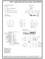 Предварительный просмотр 2 страницы Idem KL3-SS-P2L Operating Instructions