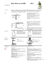 Preview for 2 page of Idem SEU-1 Instructions