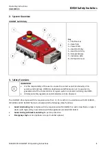 Preview for 3 page of Idem UGB-NET-CS Operating Instructions Manual