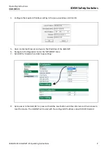 Preview for 9 page of Idem UGB-NET-CS Operating Instructions Manual