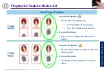 Preview for 23 page of Idemia MorphoAccess SIGMA Lite Series Quick User Manual