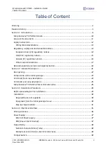 Preview for 4 page of Idemia MorphoAccess VP MD Installation Manual