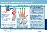 Preview for 22 page of Idemia MorphoAccess VP MD Quick User Manual