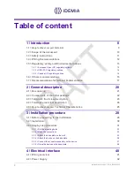 Preview for 5 page of Idemia MorphoWave Compact Installation Manual