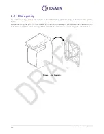 Preview for 22 page of Idemia MorphoWave Compact Installation Manual