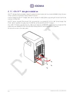 Preview for 56 page of Idemia MorphoWave Compact Installation Manual