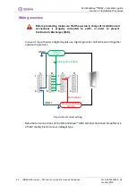 Предварительный просмотр 42 страницы Idemia MorphoWave OEM Installation Manual