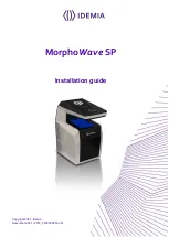 Idemia MorphoWave SP Installation Manual preview
