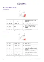 Preview for 49 page of Idemia MorphoWave SP Installation Manual