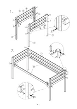 Preview for 3 page of IDENSES JELLE2054KW-200 Assembly Instructions Manual