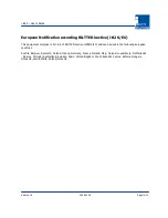 Предварительный просмотр 4 страницы IDENTEC SOLUTIONS i-B2 S/NA User Manual