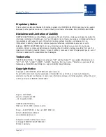 Предварительный просмотр 2 страницы IDENTEC SOLUTIONS i-B2X W Manual