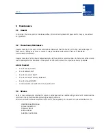 Preview for 9 page of IDENTEC SOLUTIONS i-B2X W Manual